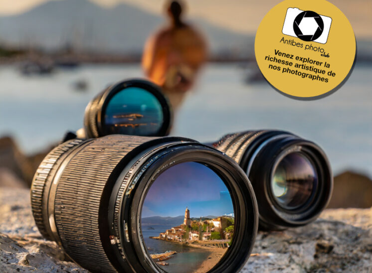 Affiche de l'expostion "Farandole Photographique" (2023)