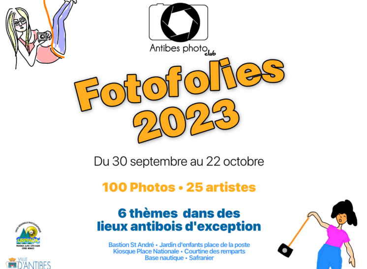 Visuel Fotofolies 2023