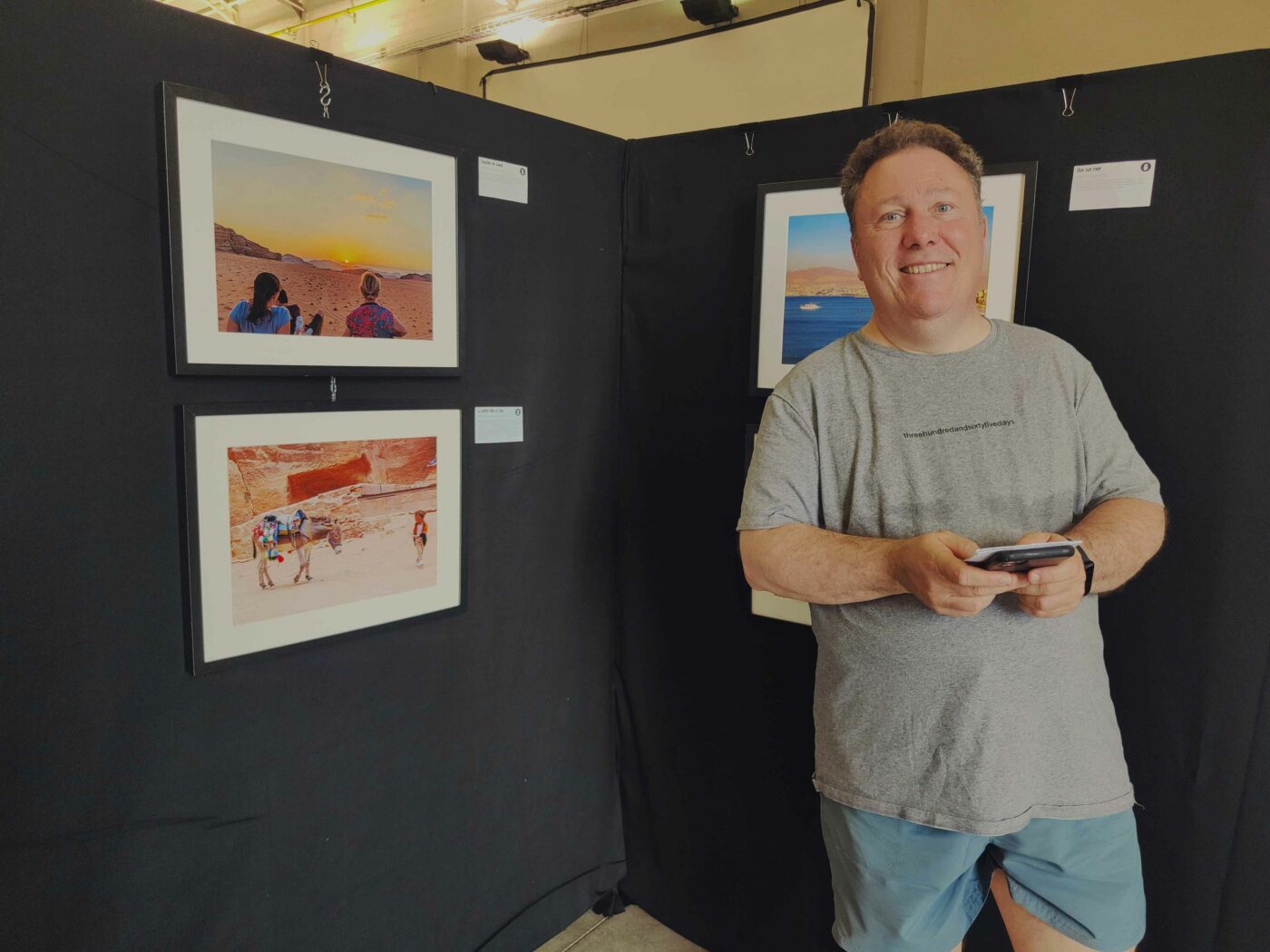 Exposition Photo Annuelle 2024 de l'Antibes Photo Club