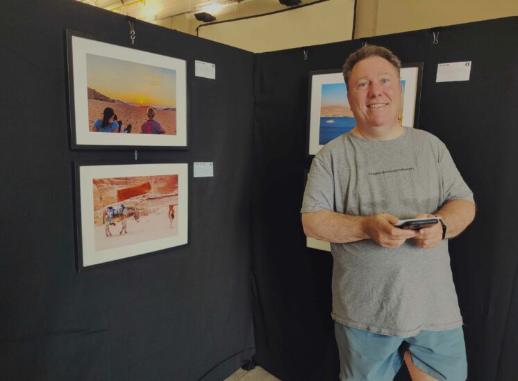 Exposition Photo Annuelle 2024 de l'Antibes Photo Club